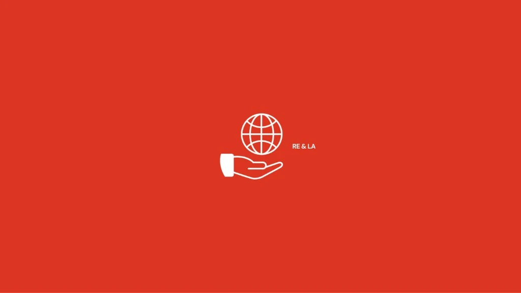 Aperçu du site Re & La Translation Services